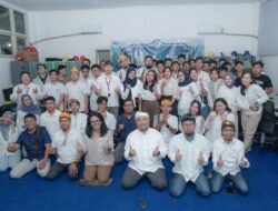 Kembali ke Fitri, Pegawai PLN Icon Plus Satukan Hati dan Langkah Lewat Halal Bihalal