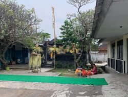 PLN Icon Plus SBU Regional Bali dan Nusa Tenggara Gelar Persiapan Odalan Kantor Menjelang Hari Raya Galungan: Wujud Harmoni dan Spirit Kebersamaan