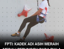 Kadek Adi Asih Persembahkan Medali Perunggu Piala Dunia, FPTI: Kejutan Manis untuk Indonesia