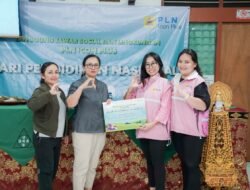 Dukung Akses Pendidikan Digital, PLN Icon Plus Pasang Internet Gratis 1 Tahun di SMPN 1 Kintamani