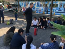 PLN Icon Plus Bersinergi dengan Damkar Denpasar Perkuat Mitigasi Risiko Kebakaran di Lingkungan Kerja