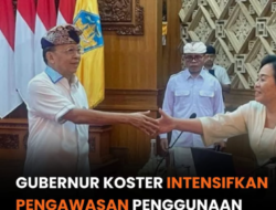 Gubernur Bali Wayan Koster Perketat Pengawasan Sampah Plastik di Pasar Tradisional, Tegaskan Penegakan Hingga Tingkat Desa