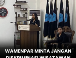 Wamenpar: Jangan Diskriminasi Wisatawan Domestik, Mereka Tulang Punggung Pariwisata Nasional