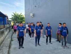 Semangat Sehat dan Bugar! PLN Icon Plus KP NTT Gelar Olahraga Bersama untuk Pegawai