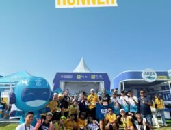 Partisipasi Karyawan PLN Icon Plus di Maybank Marathon 2025 dalam Mewujudkan Kebersamaan dan Kesehatan