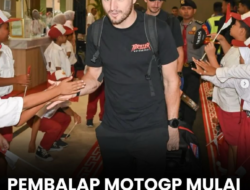 Tujuh Pembalap MotoGP Mulai Tiba di Lombok Jelang Seri Pertamina Grand Prix of Indonesia 2025