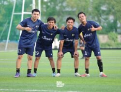 Mendorong Gaya Hidup Sehat dalam Lingkungan Kerja, PLN Icon Plus Gelar Mini Soccer secara Rutin