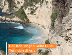 Phu Quoc Geser Bali, Dinobatkan sebagai Pulau Terindah di Asia Versi Condé Nast Traveler 2025