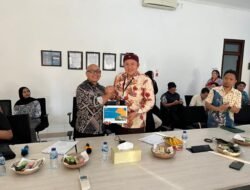 Serah Terima Jabatan General Manager, PLN Icon Plus SBU Regional Bali Nusa Tenggara Siap dengan Semangat Baru