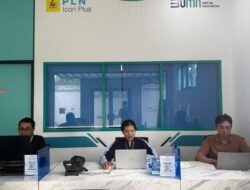 Dukung Pelayanan Responsif, PLN Icon Plus Sediakan Ruang Customer Service ICONNET di Kantor Regional