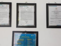 PLN Icon Plus Optimalkan Prosedur K3 dengan Penyediaan Petunjuk di Setiap Ruang Kantor