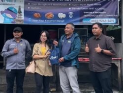 PLN Icon Plus Berikan Apresiasi untuk Pelanggan Setia dan Mitra Penjualan ICONNET