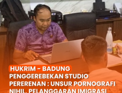 Penggerebekan Studio Pererenan Tidak Temukan Unsur Pornografi, Pemeriksaan Pelanggaran Imigr