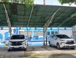 Parkir Mobil Lebih Aman dan Berjarak, PLN Icon Plus Ciptakan Lingkungan Kerja Tertib